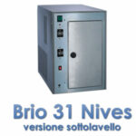 Distributore Refrigeratore d'Acqua per Appartamento - Brio 31 Nives