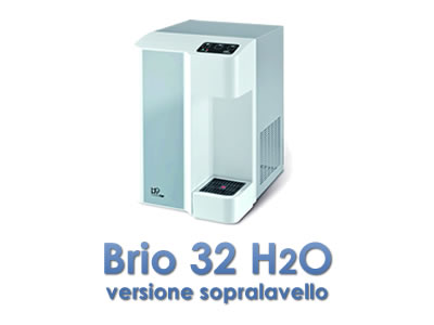 Distributore Refrigeratore d'Acqua per Appartamento - Brio myh20