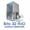 Distributore Refrigeratore d'Acqua per Appartamento - Brio myh20 - immagine 2