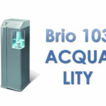 Distributore Refrigeratore d'Acqua per Ufficio - Brio 103 AcquaLity