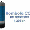 Bombola Co2 usa e getta - immagine 2