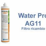 Filtro per Distributore d'acqua Water Pro AG11